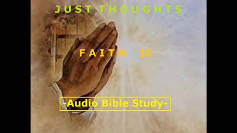 Just Thoughts - Faith is ( 2014) Retro