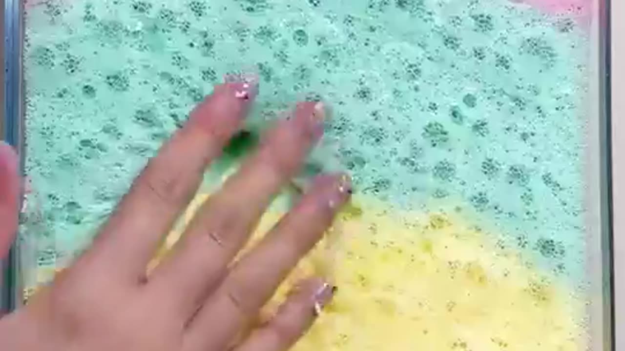 💐soft video slime fluffy🌷