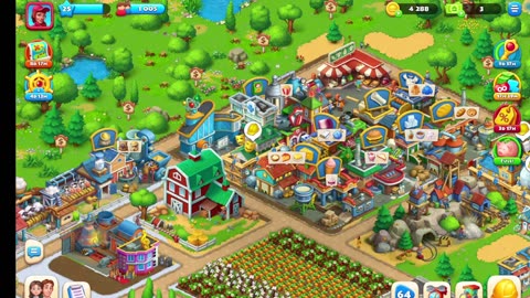 Township Its still good?❣🤣Live with Restream ❣🐀