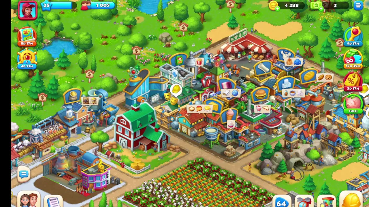 Township Its still good?❣🤣Live with Restream ❣🐀