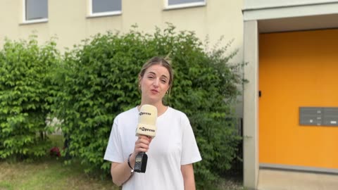 Eindrücke vom Wohnort des Täters
