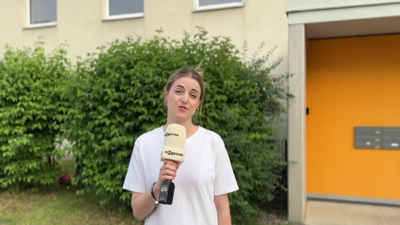 Eindrücke vom Wohnort des Täters