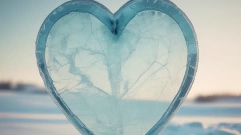 Frostbite Heart