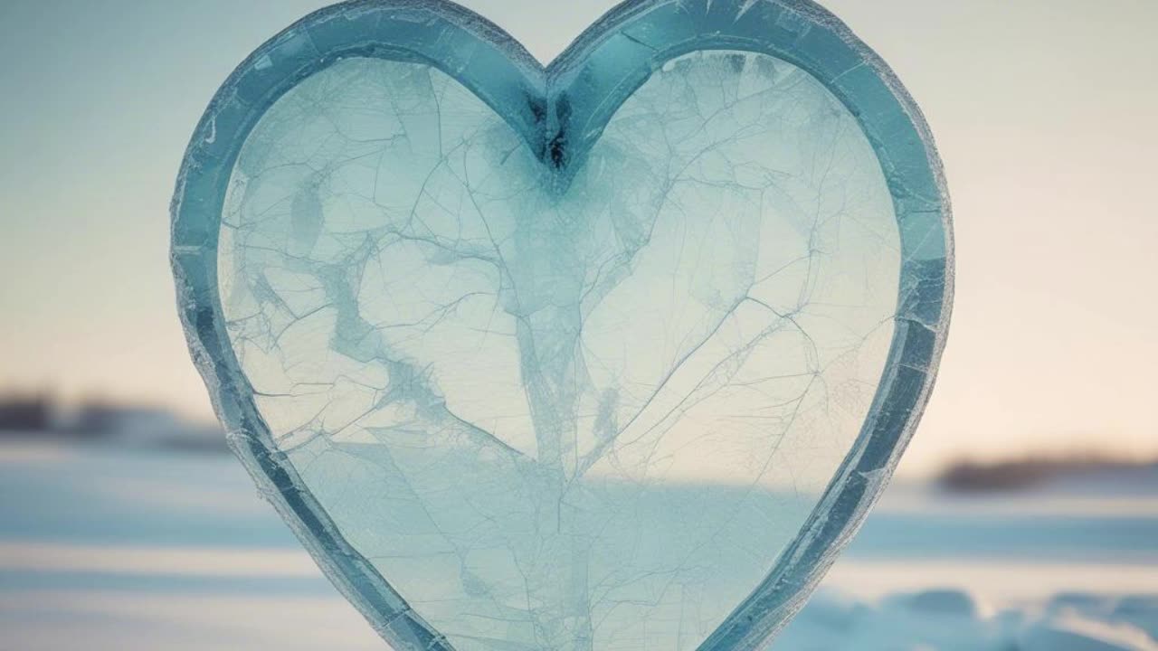 Frostbite Heart
