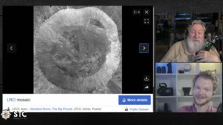 Mysteries Of The Moon: Transient Lunar Phenomenon - Squaring The Circle: A Randall Carlson Podcast