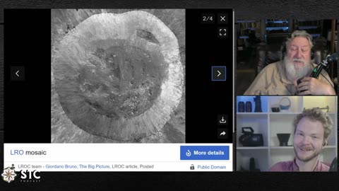 Mysteries Of The Moon: Transient Lunar Phenomenon - Squaring The Circle: A Randall Carlson Podcast