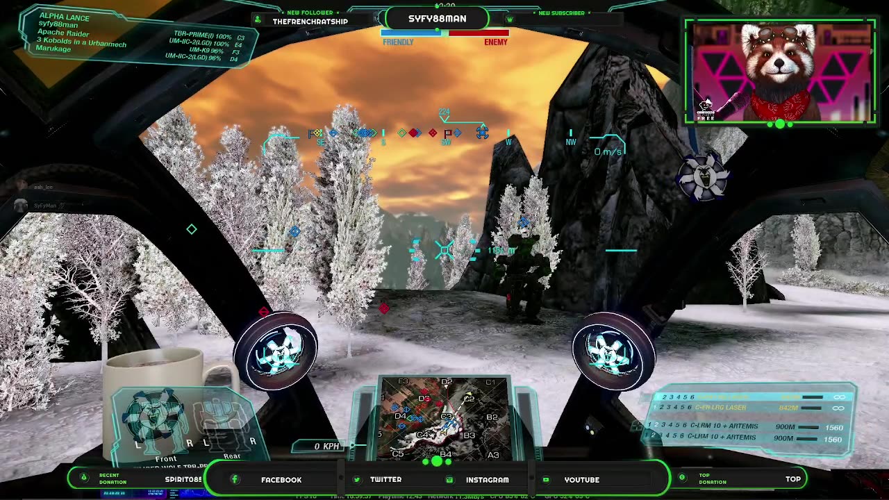 Rumble Live Game Play