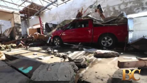 3 dead after Tornado sweeps through North Dakota