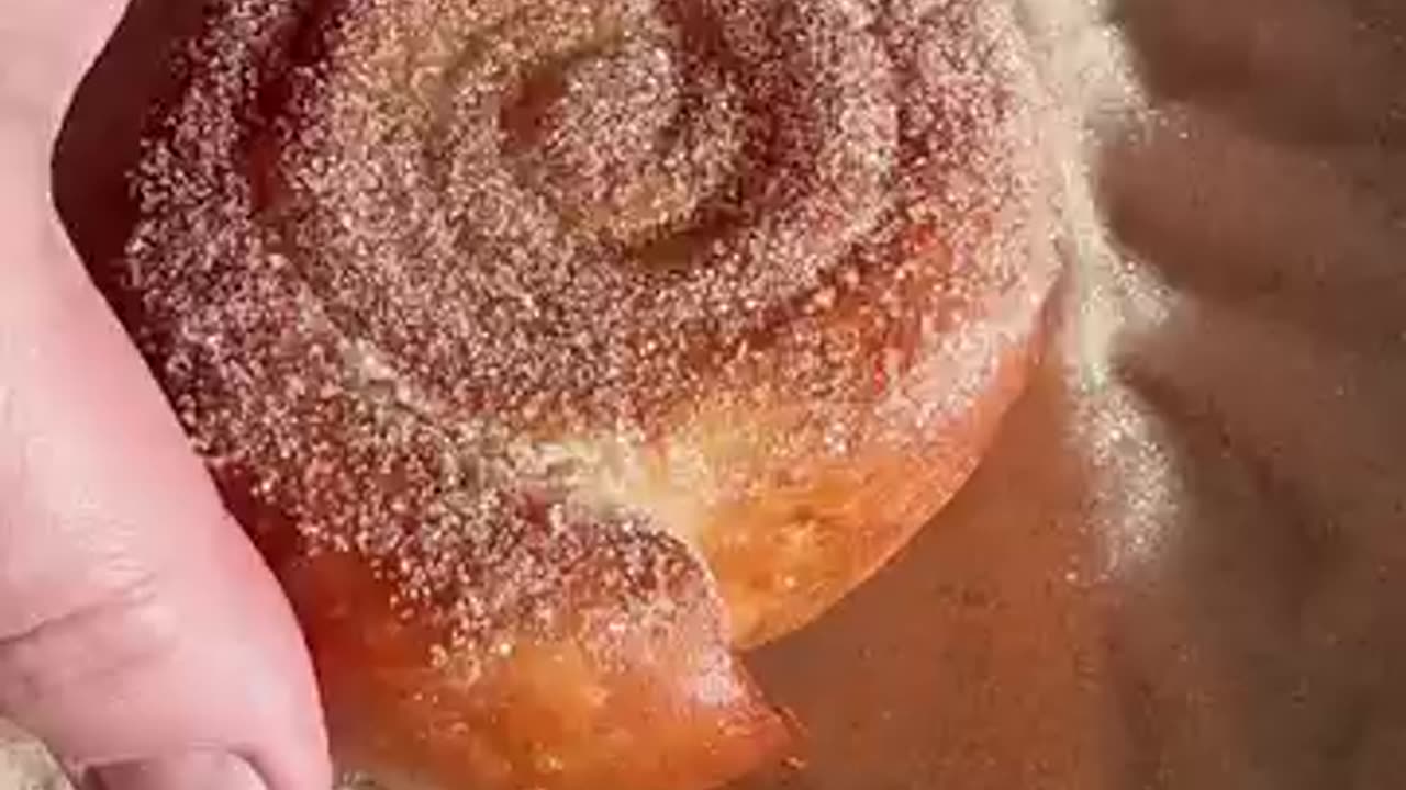 Christmas Donut Rolls | Soft, Sweet & Perfect for the Holidays!