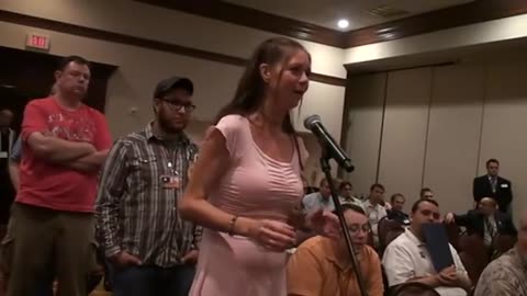 U.S. Senate Candidate Forum, Texas Libertarian Party - 2012 06 08, Phase 2