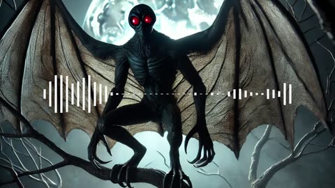 The Mothman Mystery