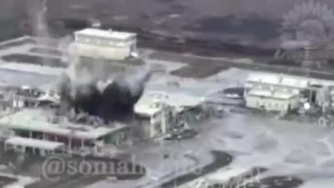 💣💥 Work of Ukrainian aviation, - Soniashnyk