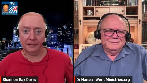 Kenya / Malawi, Presidential Visit - Live with Shannon Davis