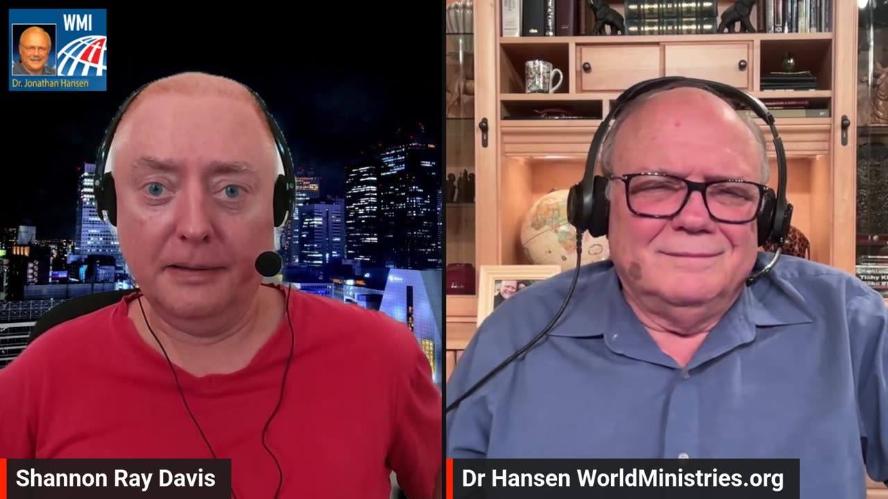 Kenya / Malawi, Presidential Visit - Live with Shannon Davis