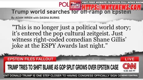CNN News Central 8AM - 7/17/2025 - usbriefstoday.com