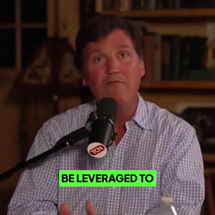 Tucker Carlson Addresses Attorney General Pam Bondis Hate Speech Comment