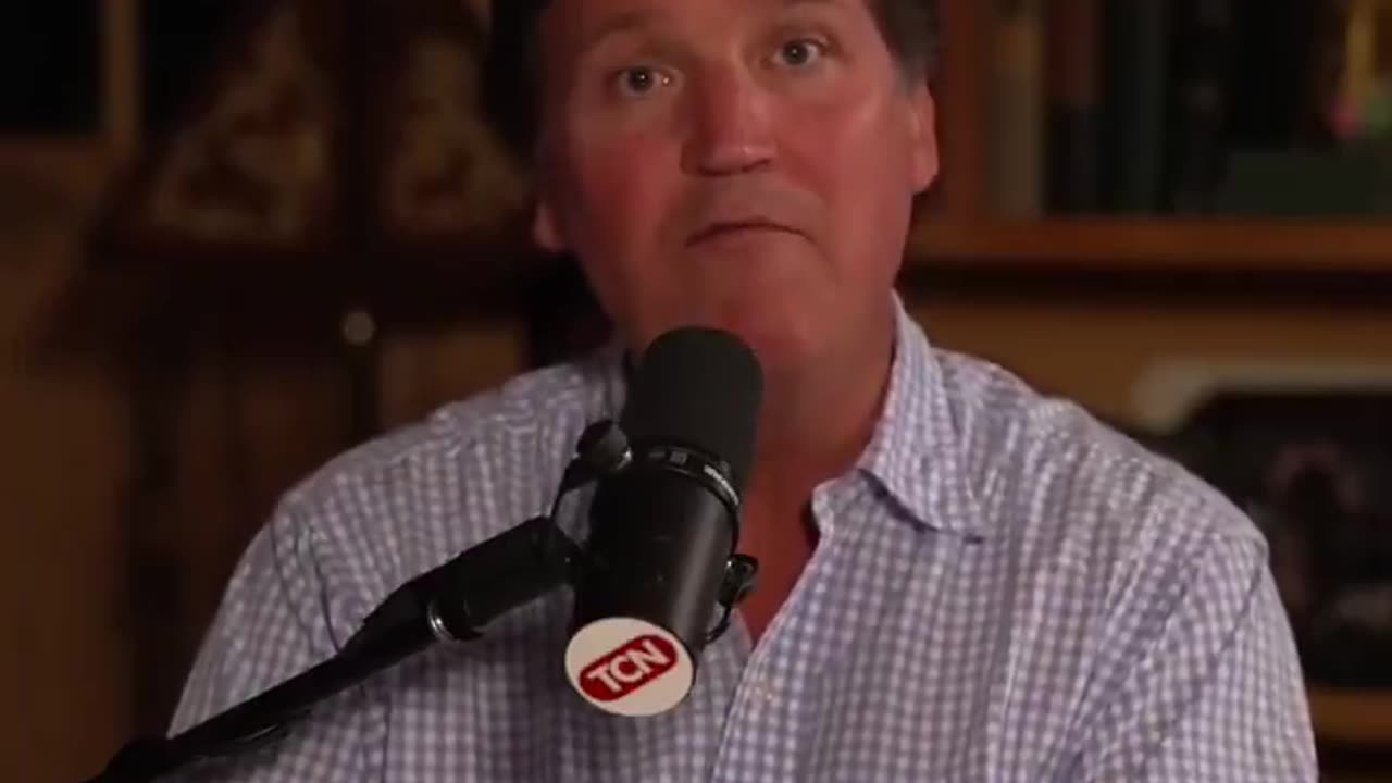 Tucker Carlson Addresses Attorney General Pam Bondi's 'Hate Speech' Comment