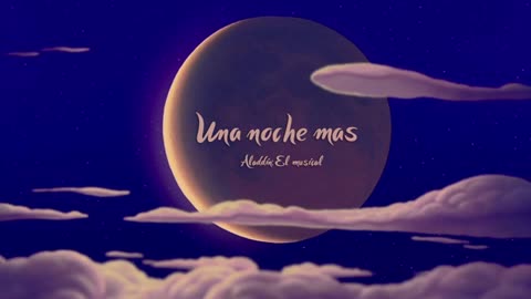 Gema Castaü0è9o - Una Noche M¿ós (Audio Oficial) 360p