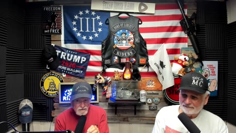 Saturday night 7pm cst -Texas Biker Radio #678