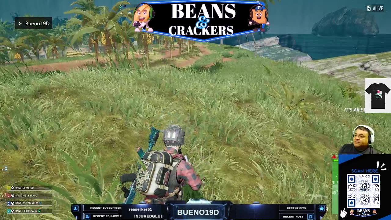 Friday NIghts Fights Pubg!!