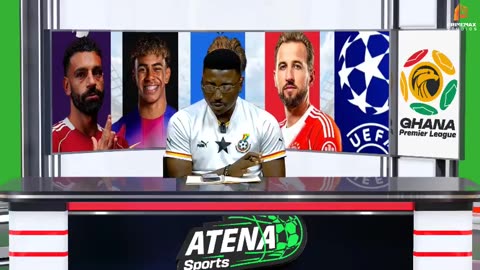 Live.... Atena Sports Update 04/09/25.