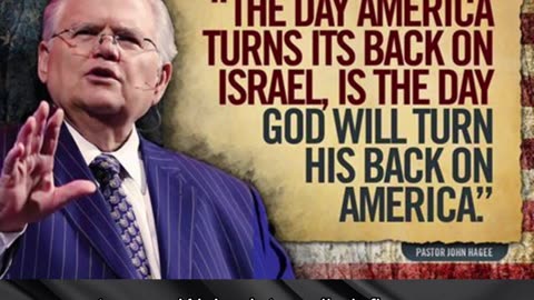 Israel, the promises stand