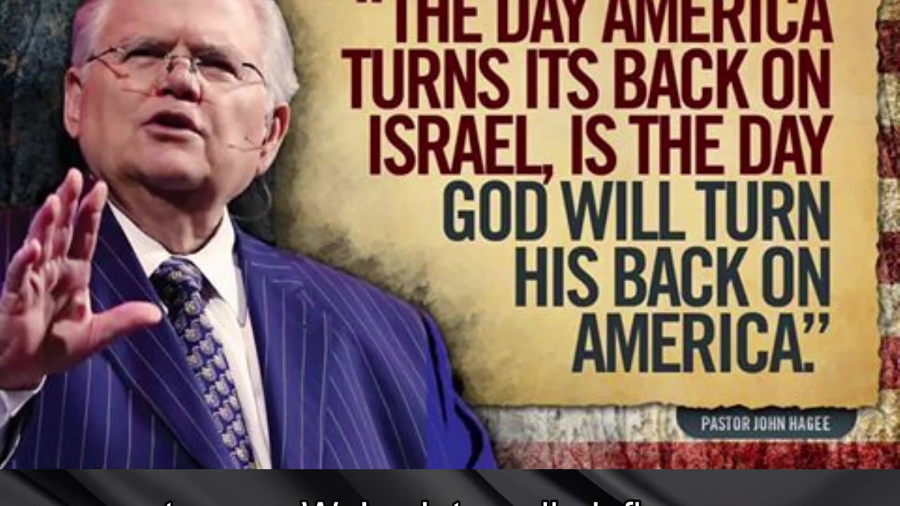 Israel, the promises stand