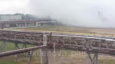 💥🌪️ Ukraine Russia War | Industrial Explosion Rocks Sterlitamak, Bashkortostan | RCF