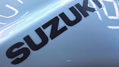 Suzuki Hayabusa Cosmo Gold PPF Protection — Shine Beyond Expectations