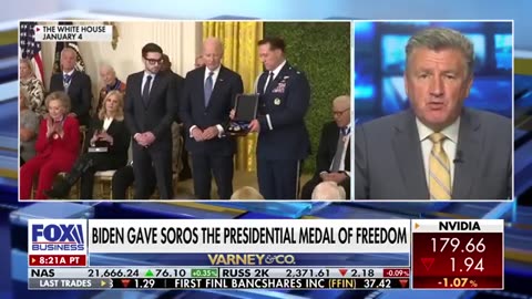 Trump Calls For RICO Charges Against Soros Over Violent Protest Support; Gates Severs Ties
