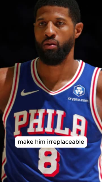 Embiid: Paul George Is Irreplaceable for 76ers Amid Suspension