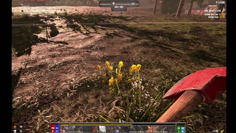 7 Days to Die EP-1 (Getting Started for the most part.)