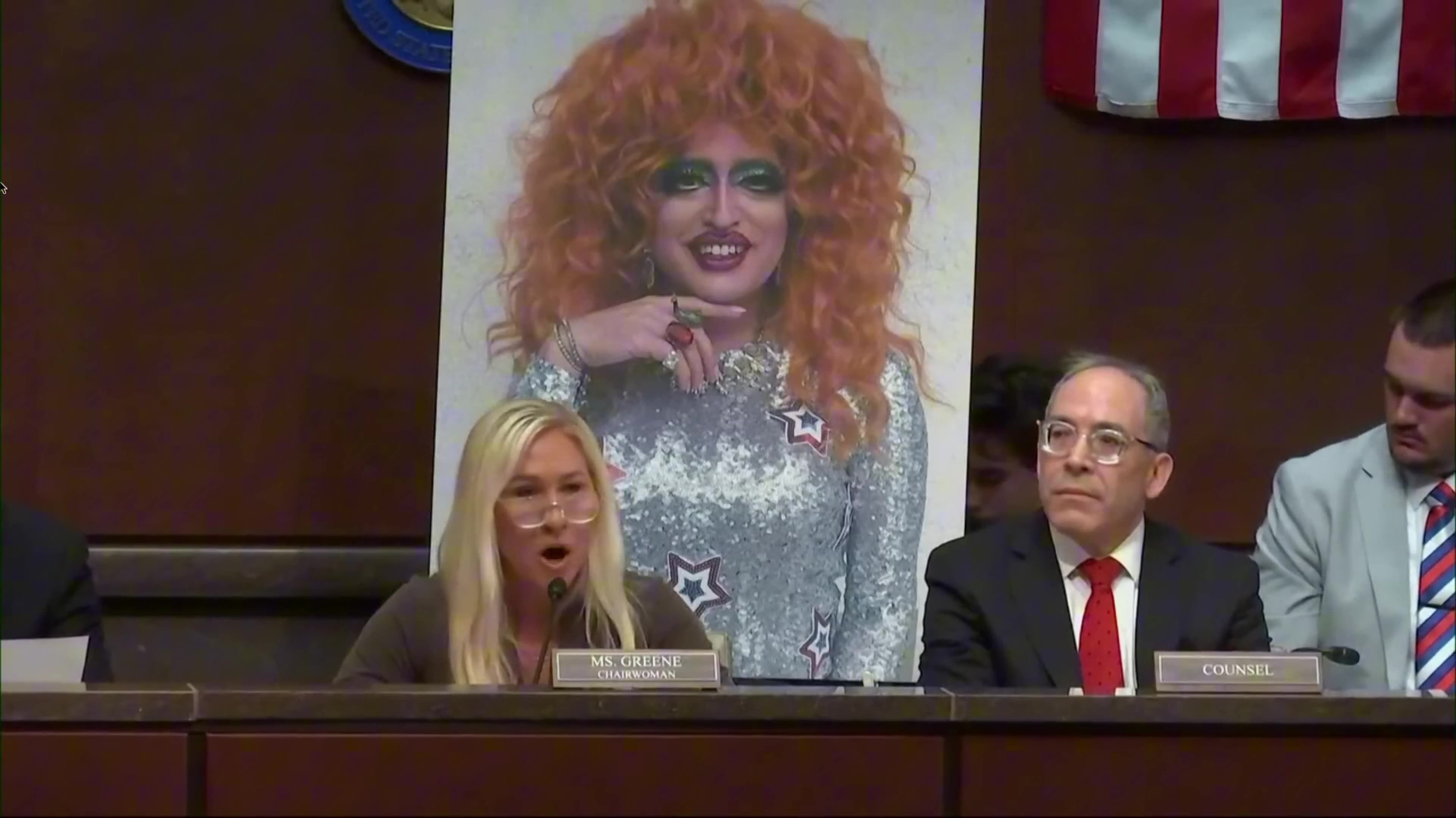 Marjorie Taylor Greene Takes Center Stage: The Battle for NPR and PBS Accountability!