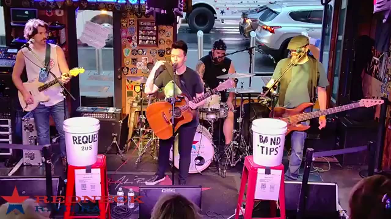 JUNE 14 2025 LIVE AT REDNECK RIVIERA BAR PART 4
