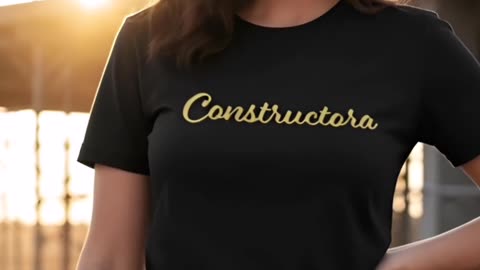 Why does this tee make me feel unstoppable every time I wear it? #SiempreFirme #StayStrong