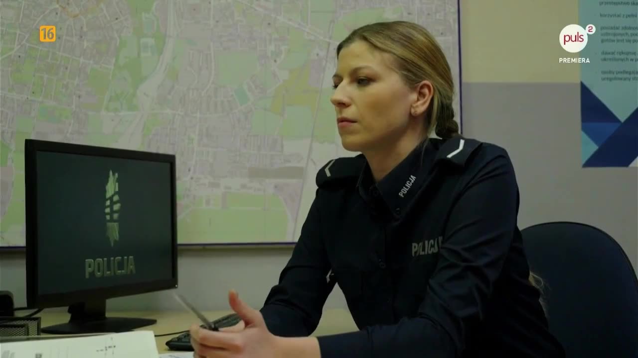 [UPLOAD] Dzielnica strachu - S08E333 - Wszystko dla dziecka