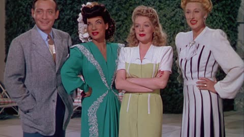 The Gangs All Here (1943) - Full Movie