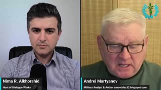 Andrei Martyanov: Putin Beating Trump at His Own Game - Can Israel Survive a War W/ Iran W/o the US?