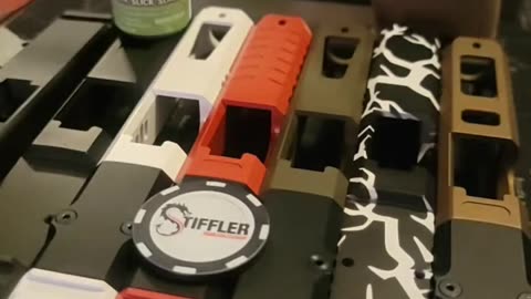 Stiffler Manufacturing Live - Cyelee Optics, Facebook, and Slides