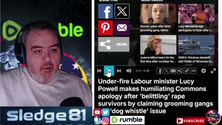 Under fire Labour minister Lucy Powell makes humiliating Commons apology While lying