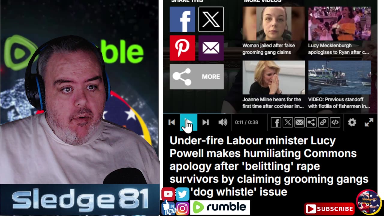 Under fire Labour minister Lucy Powell makes humiliating Commons apology While lying