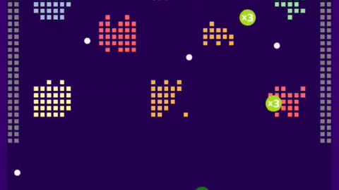 Brickbreaker special level #games #breakbricks #gaming #satisfyingvideo #androidgames #livestream