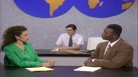 In Living Color Background Guy (Jim Carrey) A9E TV Movie Night