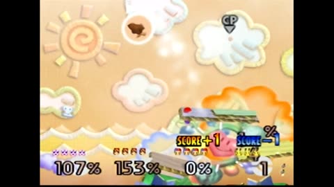 Super Smash Bros Battle17