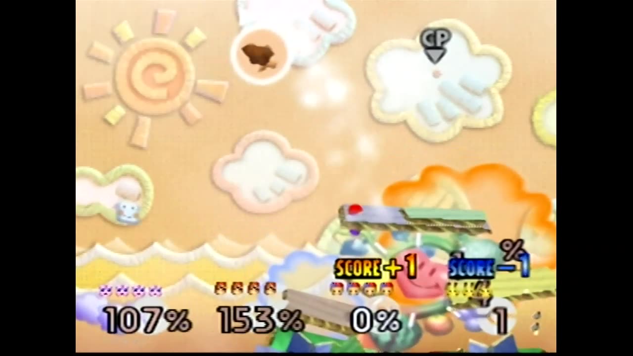Super Smash Bros Battle17