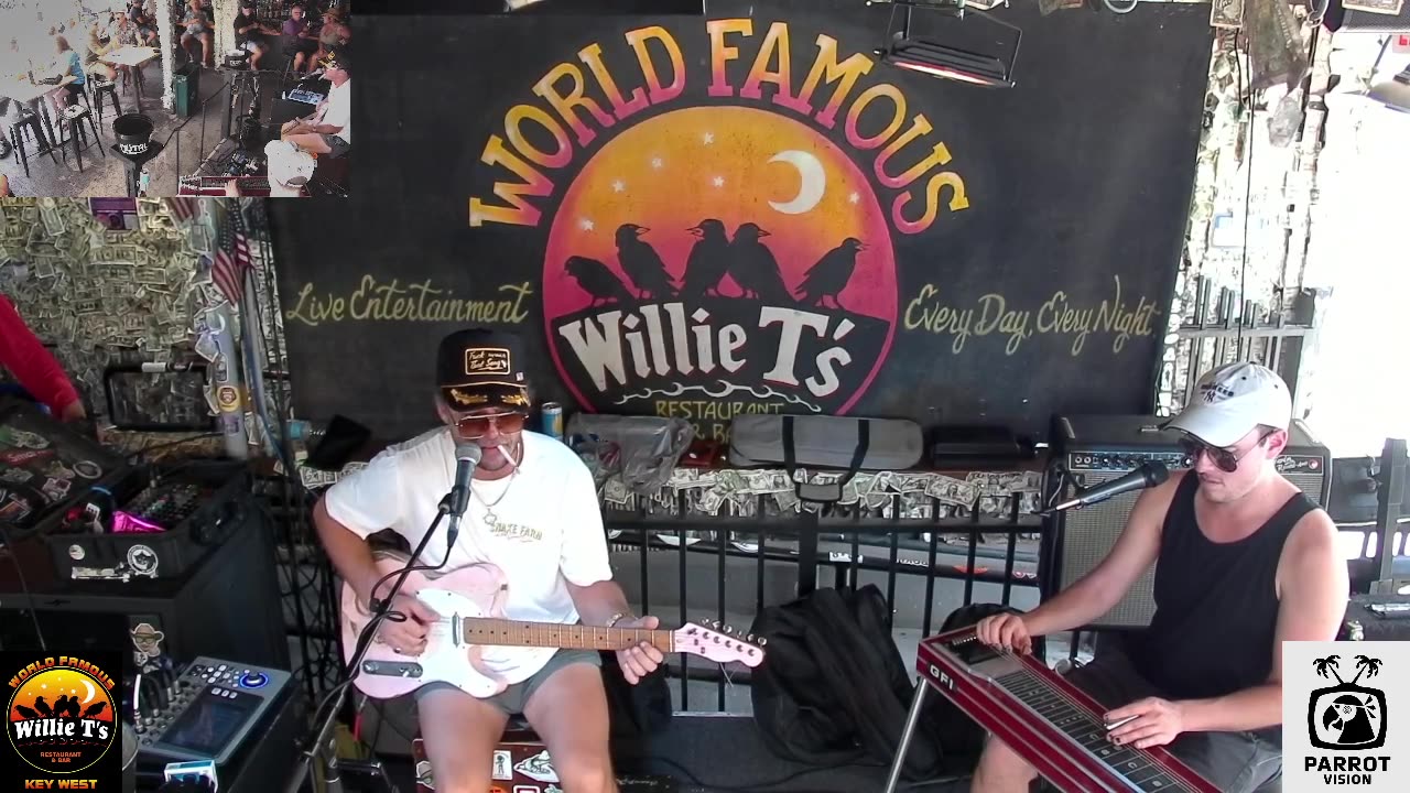 LIVE Music Everyday!