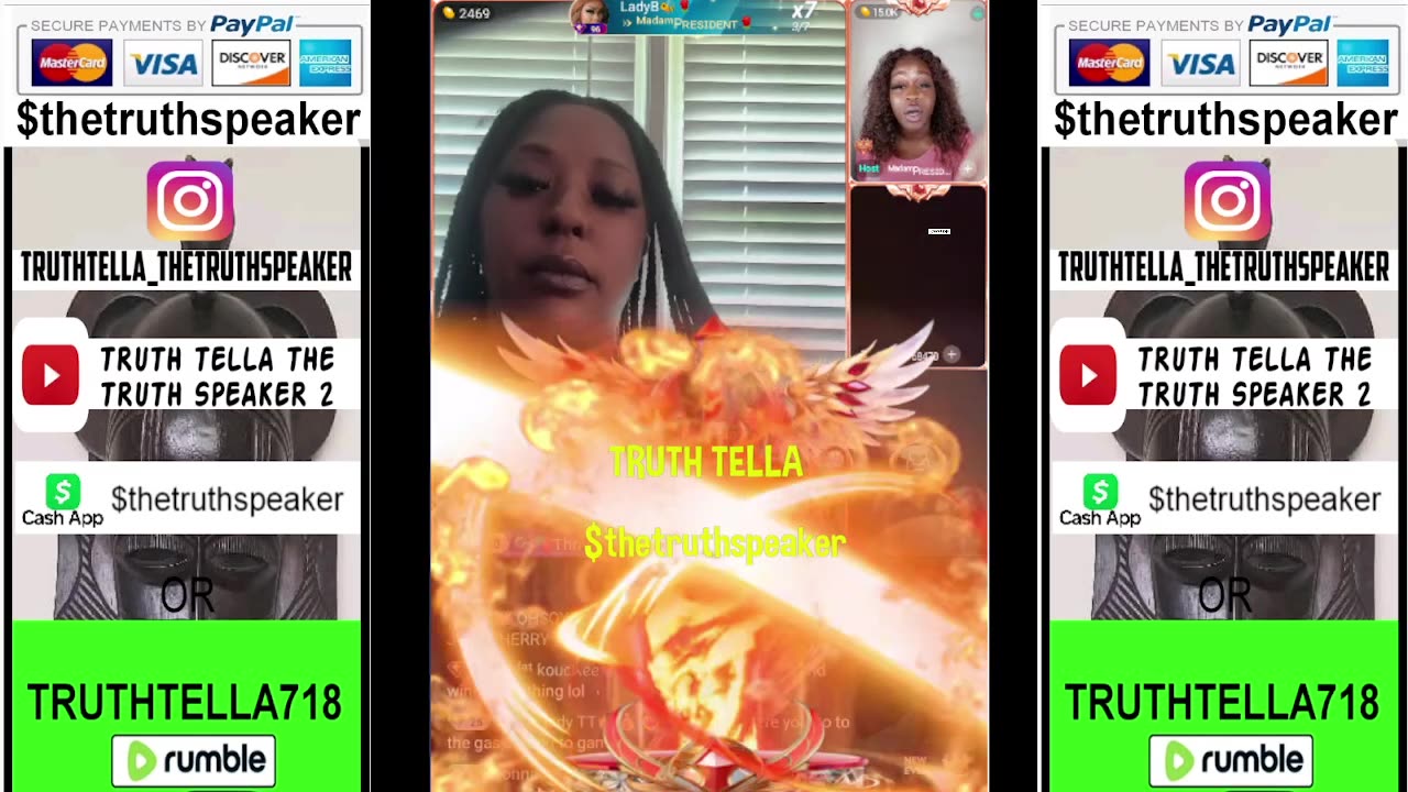 MADAM LO DELUSIONAL PRESS CONFERENCE INTERVIEWS KARAMEL PT. 1