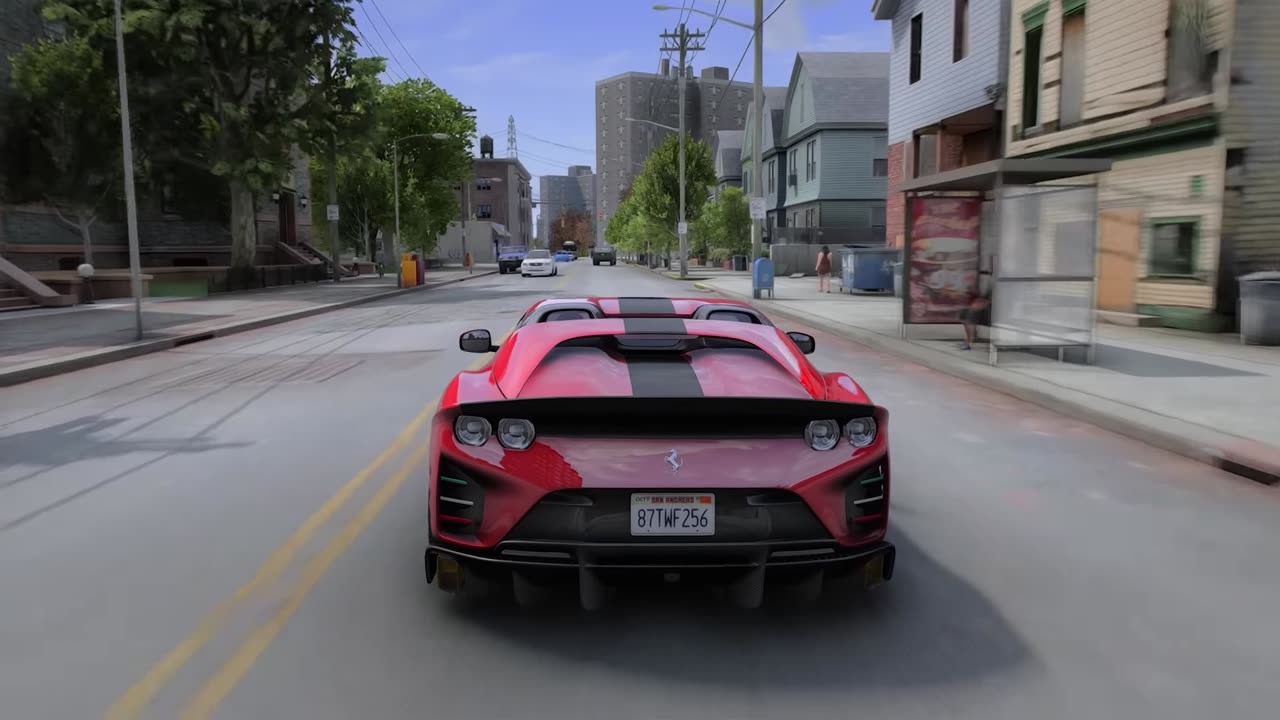 GTA 5: Liberty City Like NEVER Before 🌆 | Photoreal RTX 4090 Ultra Showcase 🔥