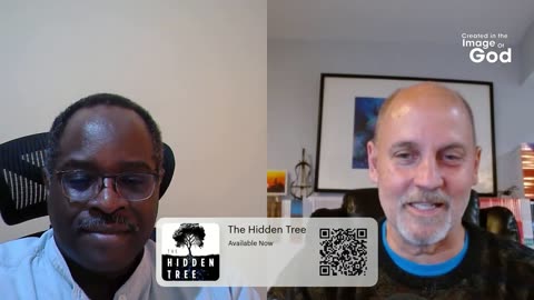 The Hidden Tree with Valton Brown | Created In The Image of God Episode 97
