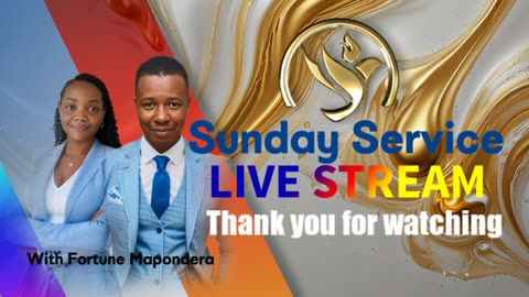 FORCE OF FAITH LIVE SUNDAY SERVICE WITH APOSTLE FORTUNE MAPONDERA